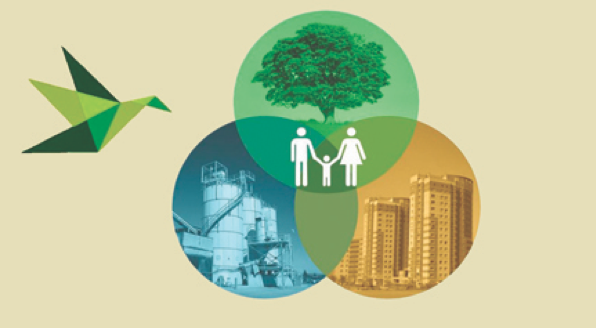 Буклет программы "Экологическая ответственность предприятия"